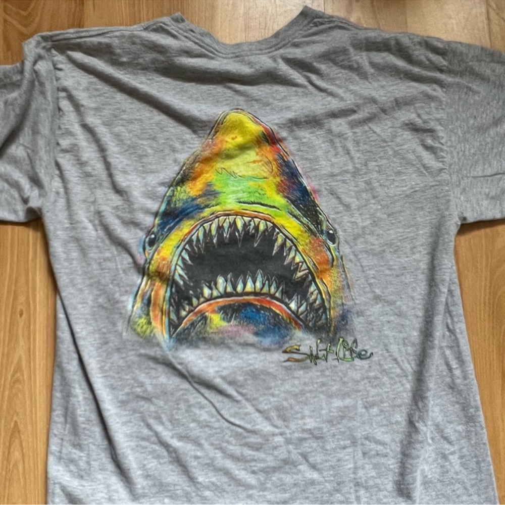 Salt Life Shirt